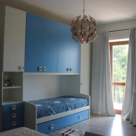 La Rondinella Guest house *